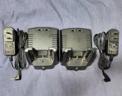 充電器（MCD-31） アダプター （MPA-39A） 2個セットのサムネイル