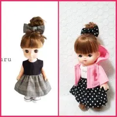 たまこん様 リクエスト 2点 まとめ商品　メルちゃん服