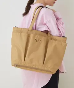 2026年最新】アニエスベー アダムエロペ マザーズバッグの人気アイテム