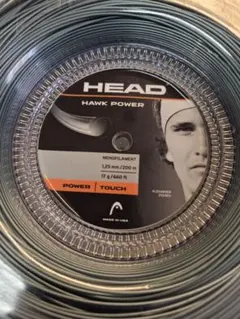 2セット！HEADホークパワー125ロールカット