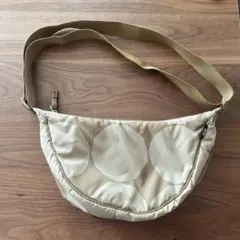 ユニクロ　マリメッコ　ショルダーバッグ