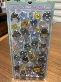 正規品♥️名古屋港水族館限定♥️ボンボンドロップシール♥️