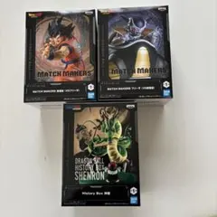 ドラゴンボール　孫悟空　フリーザ　神龍