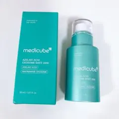 新品 medicube アゼライン酸 エクソソームショット2000
