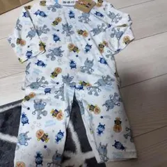 アンパンマン　年中素材パジャマ⑤