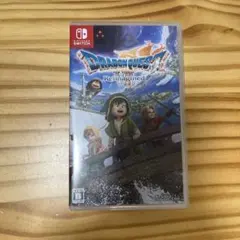 Switch ドラゴンクエスト7 Reimagined 早期購入特典付きスイッチ
