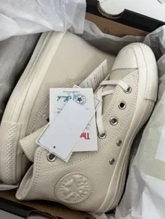 UNGRID × Converse Leather All Star US Hi