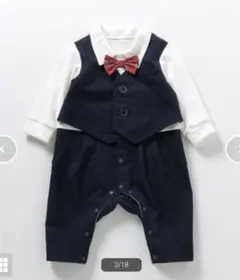 BREEZE　フォーマルBoysカバーオール