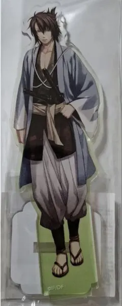 薄桜鬼真改　沖田　総司　カラーアクリルスタンド　オトメイトストア　オトスト