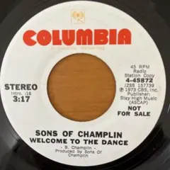 70sロックSons of Champlin Welcome to the…