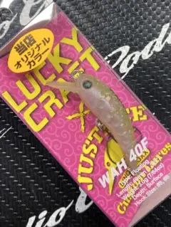 ラッキークラフト ワウ 33S 恵比寿 オオツカ トラウトショップ