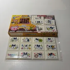 【匿名発送】たまごっち ちょこぶろっくしーる みみっち