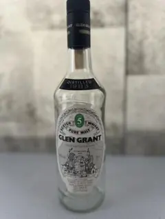 Glen Grant ウイスキー グレングラント10年　終売　旧ボトル　古酒 Glen Grant ウイスキー グレングラント10年 終売 旧ボトル 古酒 - メルカリ