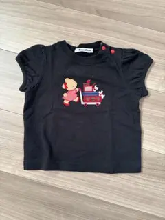 familiar ファミリア りんご Tシャツ 90 新品 - メルカリ