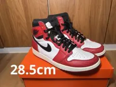 NIKE AIR JORDAN 1 RETRO HIGH OG シカゴ