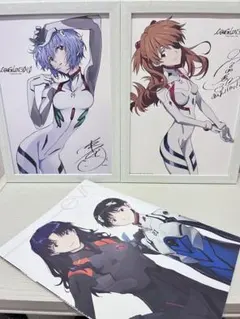 エヴァンゲリオン 映画特典まとめ売り