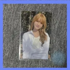 NiziU オンラインラッキードローAWAKE 挨拶会ニナ