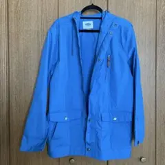OLD NAVY マウンテンパーカー 青　Ｍのサムネイル