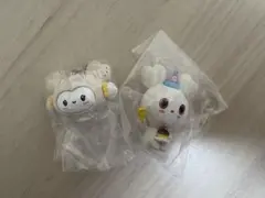 TWICE サンリオ　マスコットチャーム　ダブリー