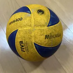 ひまわり様専用 Mikasa MVA400 バレーボール FIVB公式