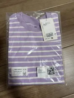 長袖Tシャツ　未開封　110