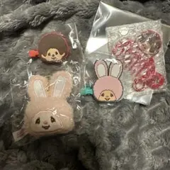 モンチッチ　ガチャ　まとめ