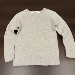未使用　H&M ニット　110cm