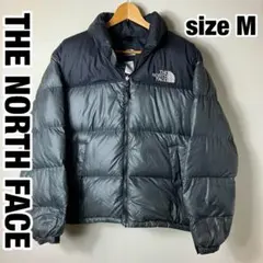 大人気　 ザ.ノースフェイス　ヴィンテージ　ヌプシ　ダウンJK Mサイズ