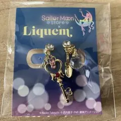 セーラームーン リキュエム Liquem タリスマンチャームネックレス