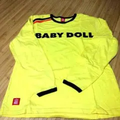 値下げしました！男女兼用＊ロンT♡babydoll♡