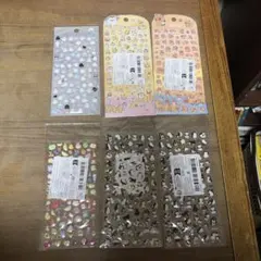 28 シール　セット　ちいかわ　サンリオ　マイメロディ　ステッカー　大量