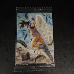 ドラゴンボール イタジャガ 天使悟空 シークレット SEC 1-24 カード