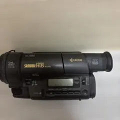 KYOCERA SAMURAI Hi8 KX-V6 ビデオカメラ - メルカリ