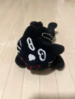 キヨ猫 寝そべり ぬいぐるみ level2