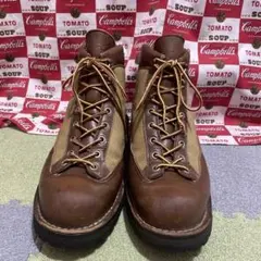 ソール残り◎★定価10万円超★DANNER★ダナーライト★USA製★US9EEのサムネイル