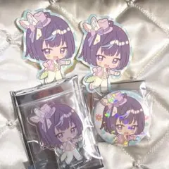 あんスタ　エス アニメイトカフェ アニカフェ アクスタ