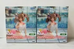 ウマ娘 スマートファルコン フィギュア2体セットのサムネイル