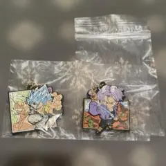 ドラゴンボール　ラバマスARTグミ