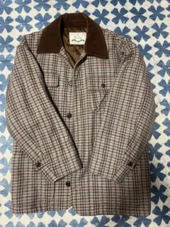 ハンティングジャケット ブルゾン