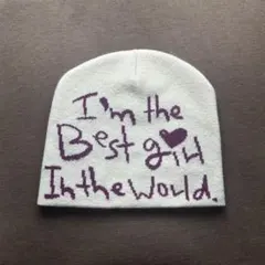 tina:jojun ニット帽