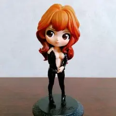 Q posket 峰不二子　ブラックのサムネイル
