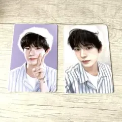 NCT WISH シーグリ MD トレカ ユウシ