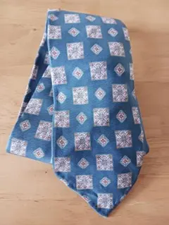 Spacca Neapolis スパッカネアポリス 小紋柄ネクタイ 初期デザイン