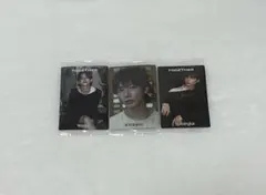 TXT ツインウエハース カード ヨンジュン テヒョン ヒュニンカイ セット