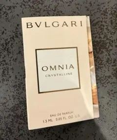【新品未使用】BVLGALRI OMNIAのサムネイル