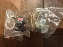 ハローキティめじるしアクセサリー⭐︎小悪魔／天使