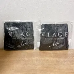 【新品未使用・2枚セット】VIAGE ビューティアップショーツ Air ブラックのサムネイル