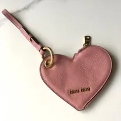 ハート コインケース