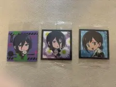 レゼ 、コベニ、シール3枚セット