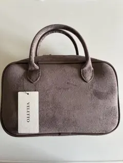 タグ付•未使用品‼️【VELETTO】2way ミニショルダーバッグ - メルカリ